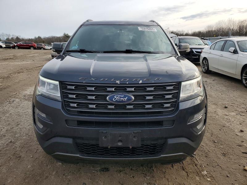 Фото 5 - FORD EXPLORER