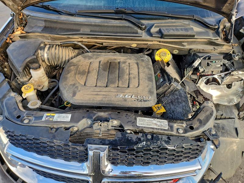 Фото 12 - DODGE CARAVAN