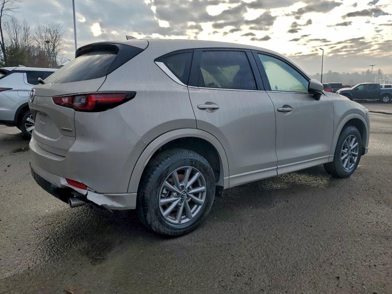 MAZDA CX-5 PREFE 2025 VIN JM3KFBCL3S0676445
