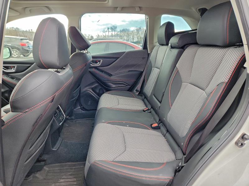 Фото 11 - SUBARU FORESTER