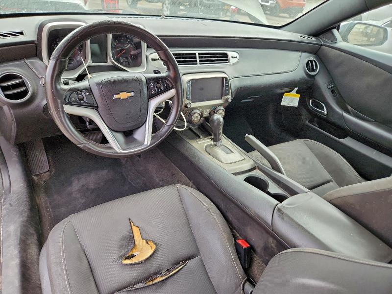 Фото 8 - CHEVROLET CAMARO