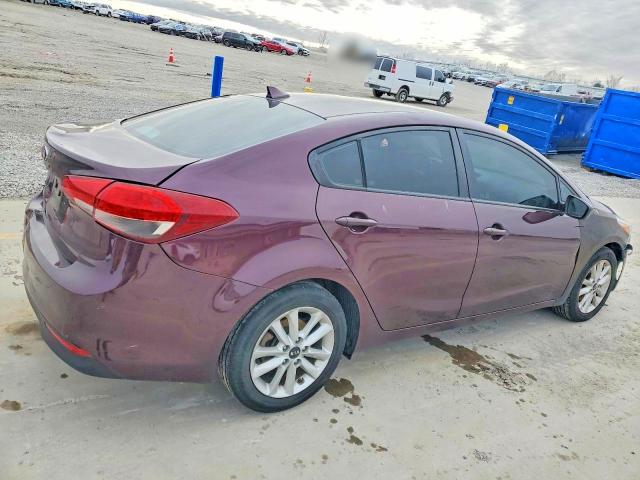Фото 3 - KIA FORTE