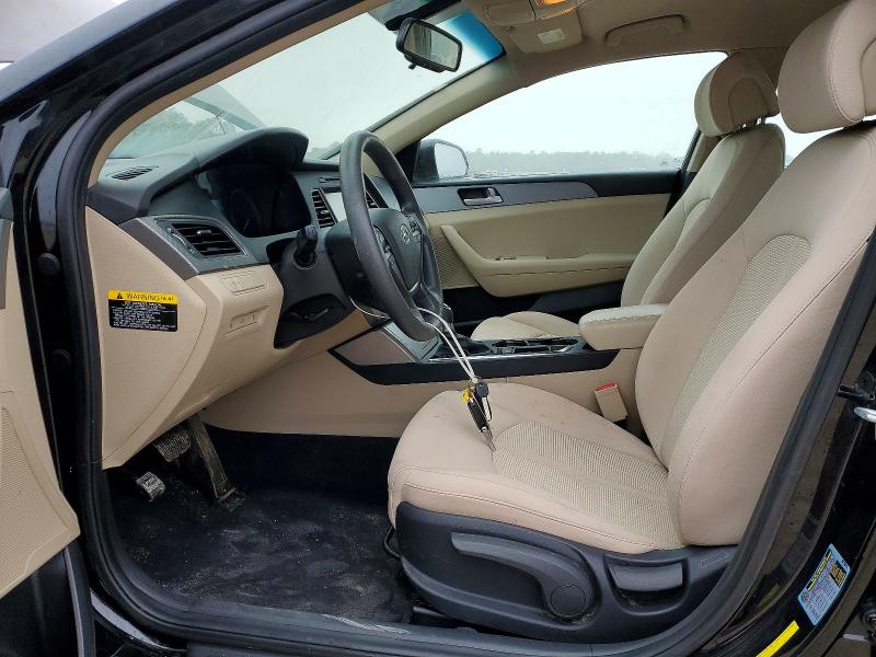 Фото 7 - HYUNDAI SONATA