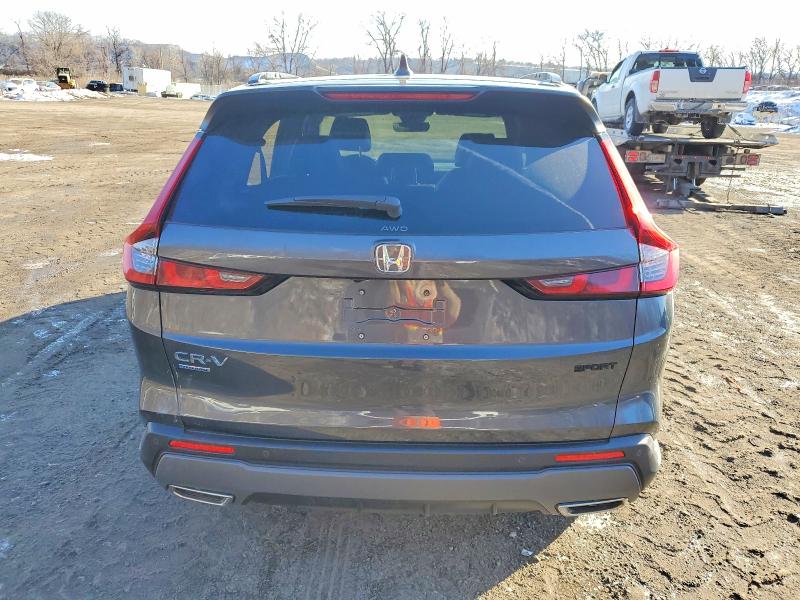 Фото 6 - HONDA CRV