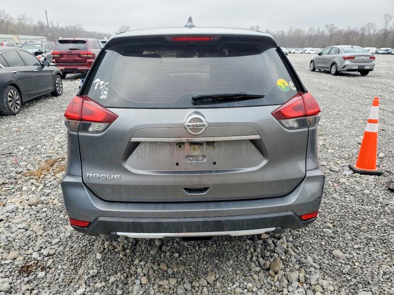 Фото 6 - NISSAN ROGUE