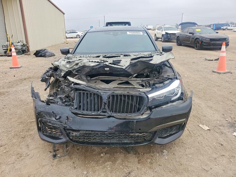 Фото 5 - BMW 7 SERIES