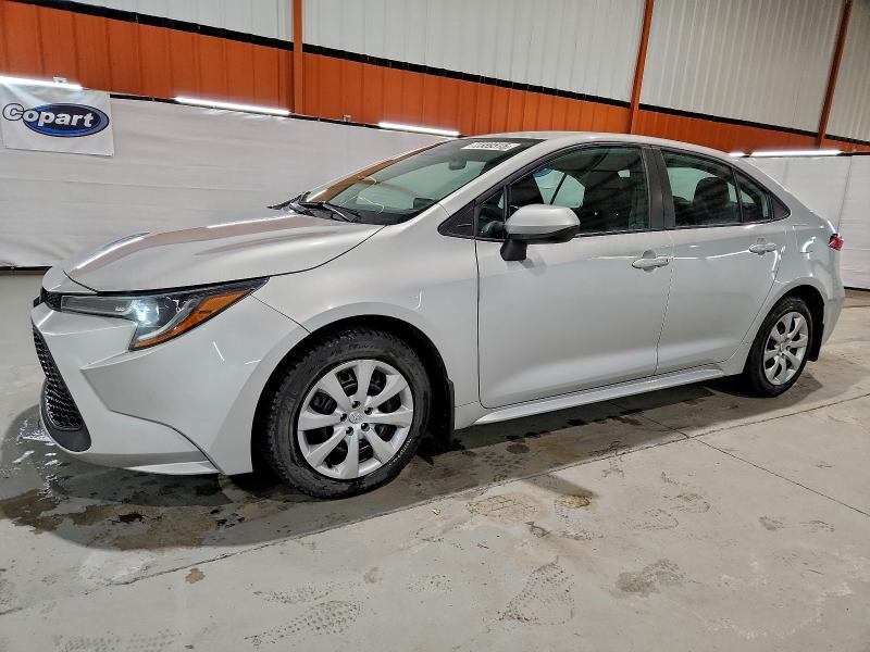 Фото 1 - TOYOTA COROLLA