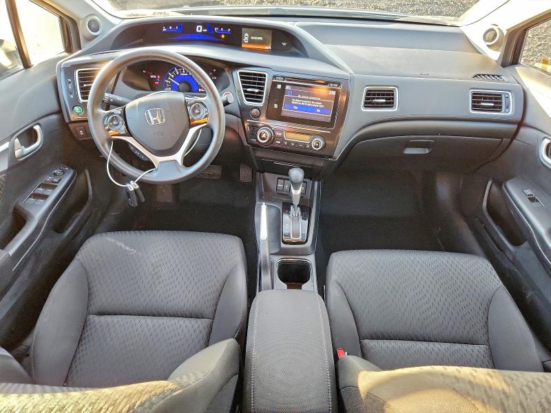 Фото 8 - HONDA CIVIC