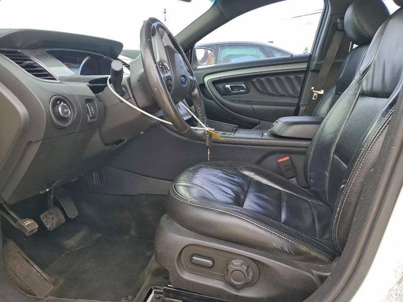 FORD TAURUS 2016 VIN 1FAHP2E8XGG125636