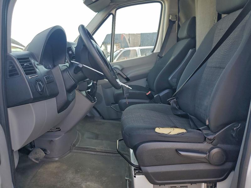 Фото 7 - MERCEDES-BENZ SPRINTER