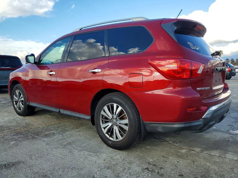 Фото 2 - NISSAN PATHFINDER