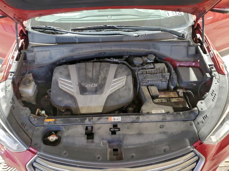 Фото 12 - HYUNDAI SANTA FE