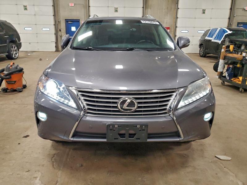 Фото 5 - LEXUS RX350