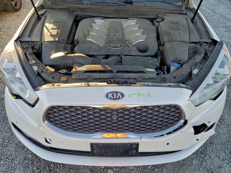 Фото 11 - KIA K900