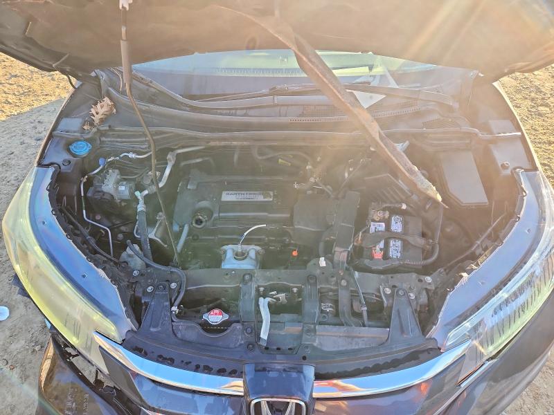 Фото 12 - HONDA CRV