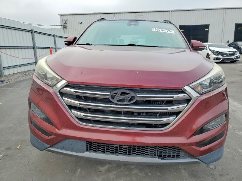 Фото 5 - HYUNDAI TUCSON
