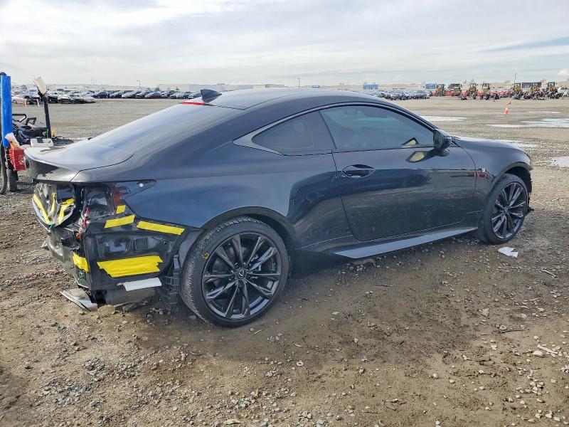 LEXUS RC350 2024 VIN JTHGZ5DCXR5012712