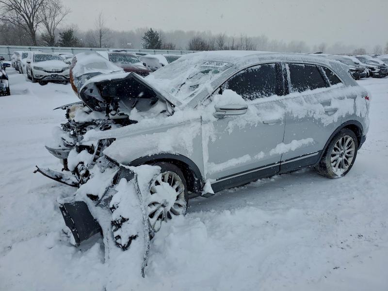 Фото 1 - LINCOLN MKC