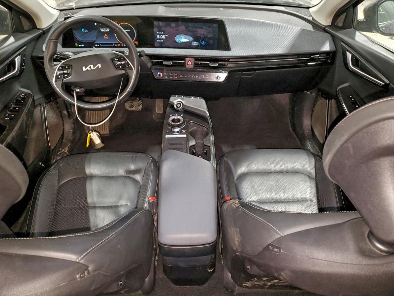 KIA EV6 LIGHT 2023 VIN KNDC34LA9P5612095