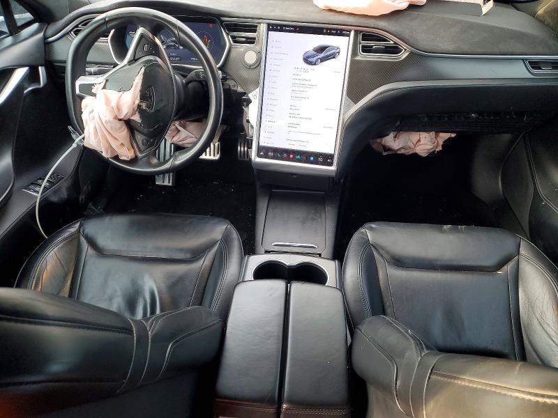 Фото 8 - TESLA MODEL S
