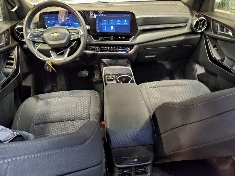 Фото 8 - CHEVROLET EQUINOX