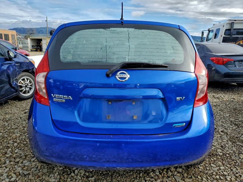Фото 6 - NISSAN VERSA