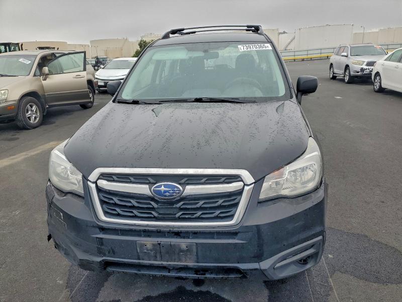 Фото 5 - SUBARU FORESTER