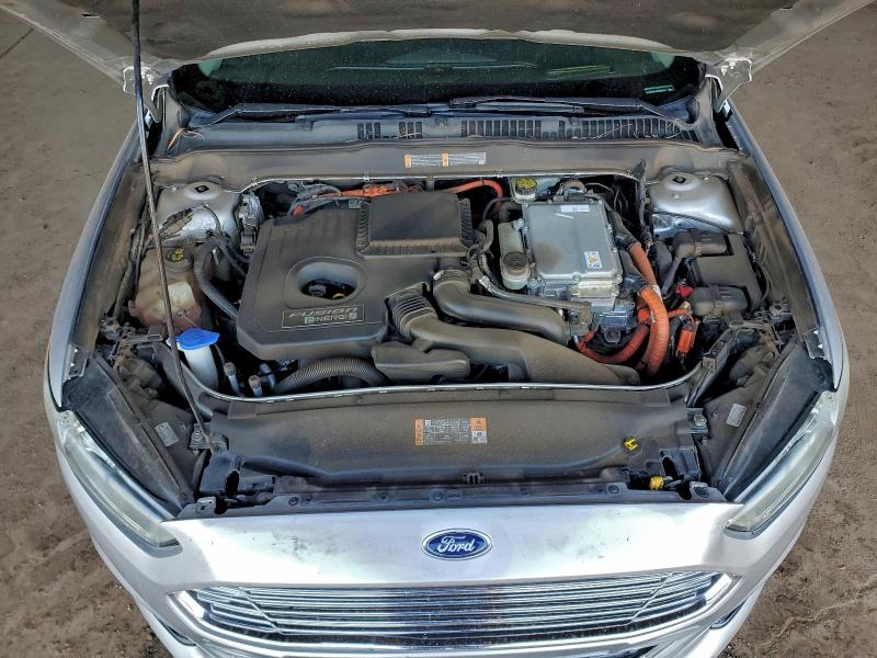 Фото 11 - FORD FUSION