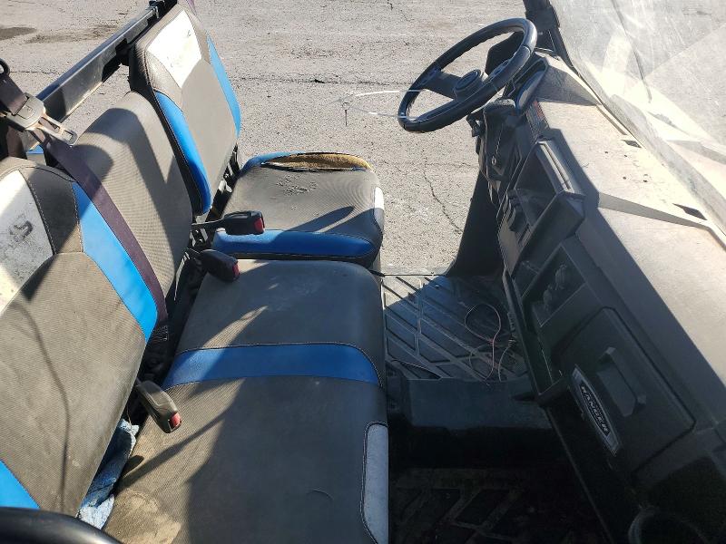 POLARIS SIDEBYSIDE 2017