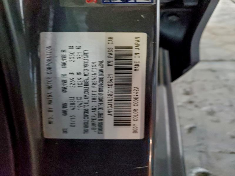 Фото 12 - MAZDA 6