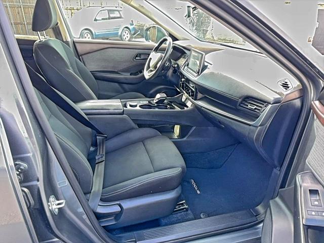 Фото 5 - NISSAN ROGUE