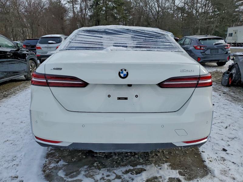 Фото 6 - BMW 5 SERIES