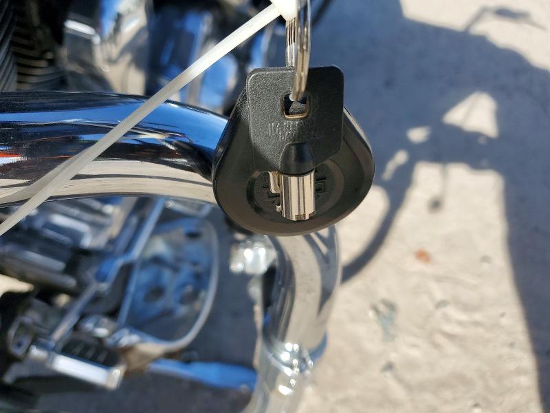 HARLEY-DAVIDSON FL 2008