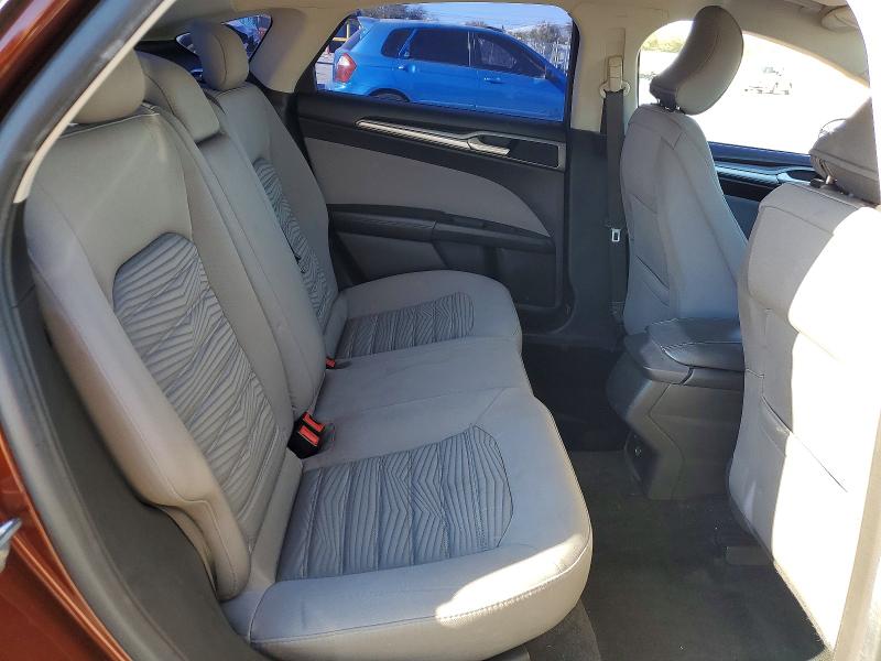 Фото 7 - FORD FUSION