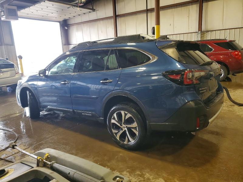 Фото 2 - SUBARU OUTBACK