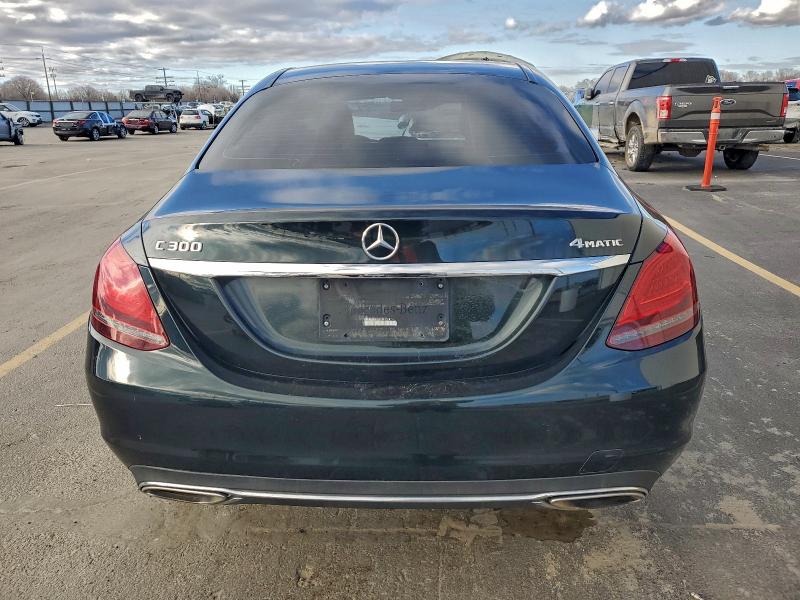 Фото 6 - MERCEDES-BENZ C-CLASS