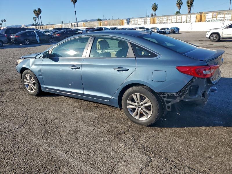 Фото 2 - HYUNDAI SONATA