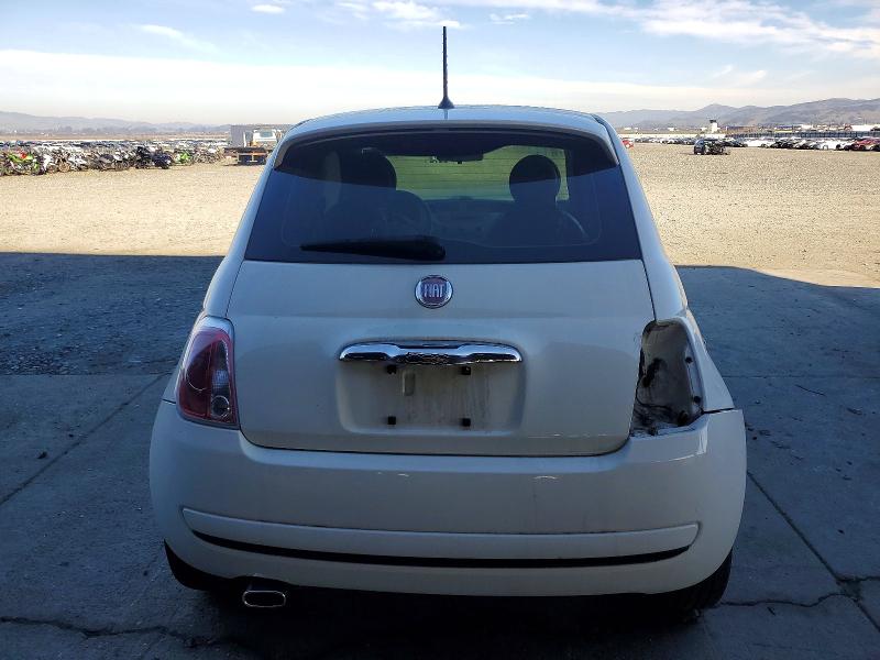 Фото 6 - FIAT 500