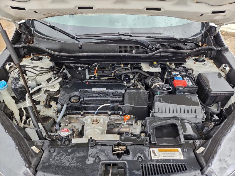 Фото 12 - HONDA CRV