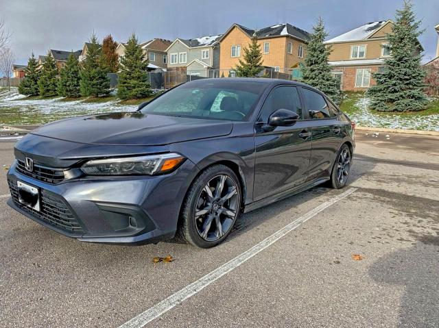 Фото 2 - HONDA CIVIC