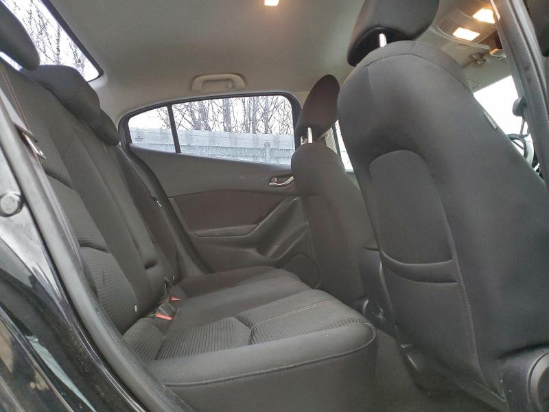 MAZDA 3 GS 2018 VIN JM1BN1V79J1170231