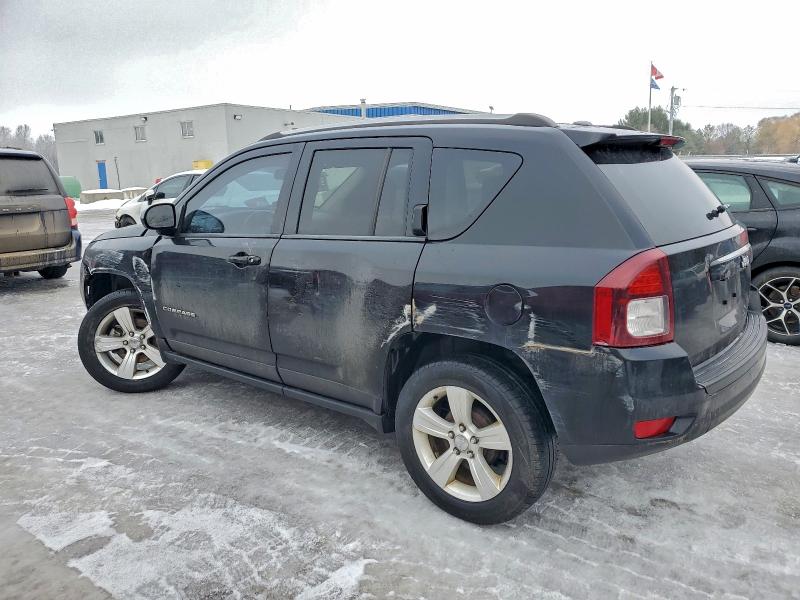 Фото 2 - JEEP COMPASS