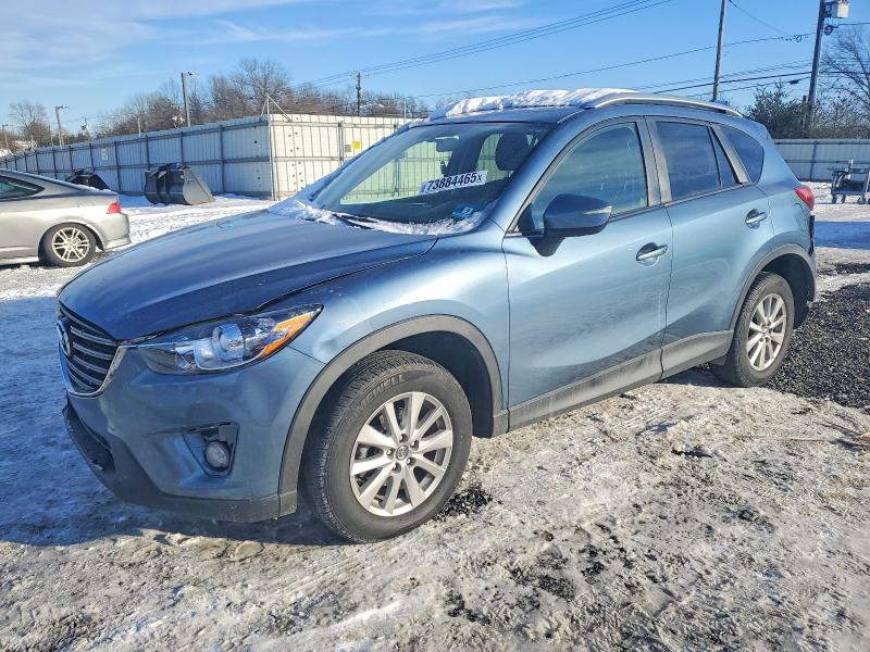 Фото 1 - MAZDA CX-5