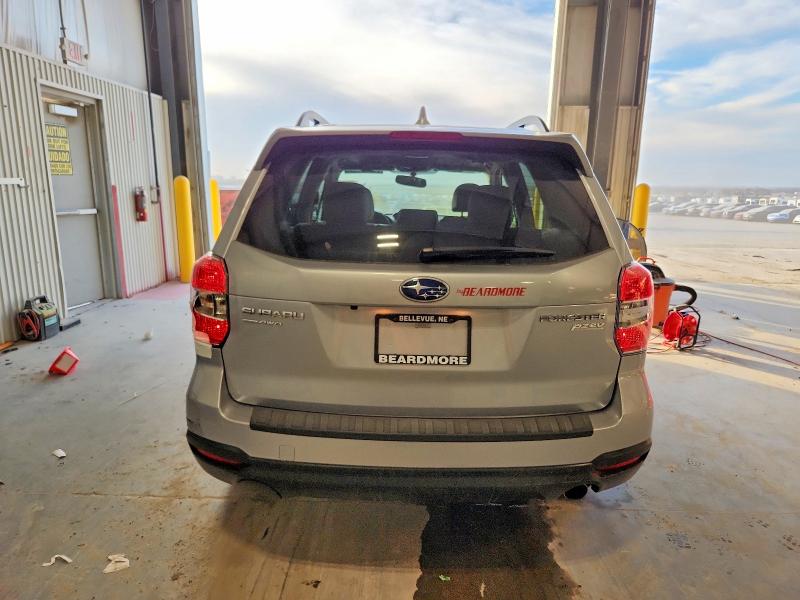 Фото 6 - SUBARU FORESTER