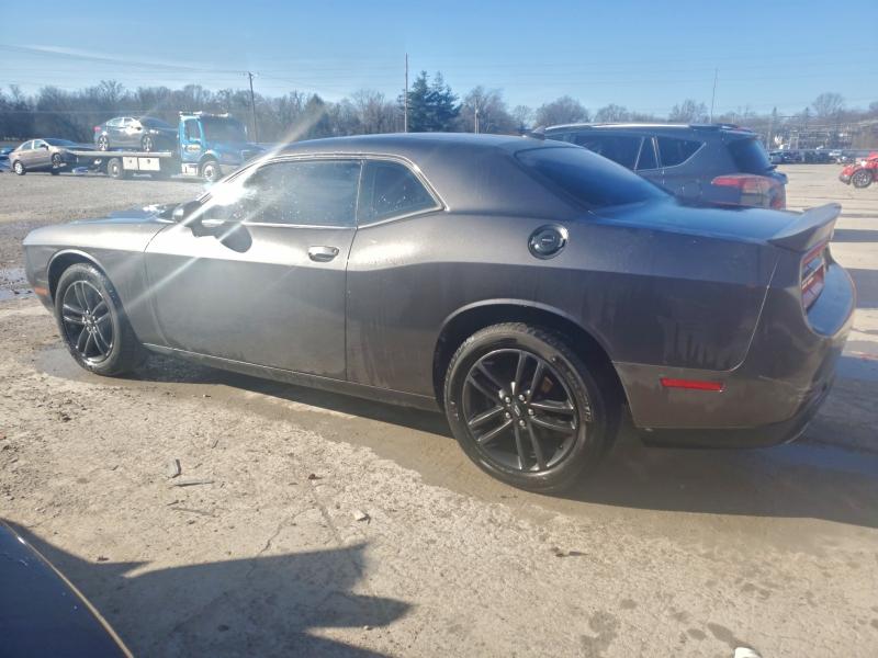 Фото 2 - DODGE CHALLENGER