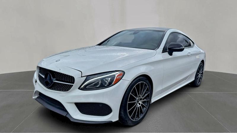 Фото 2 - MERCEDES-BENZ C-CLASS