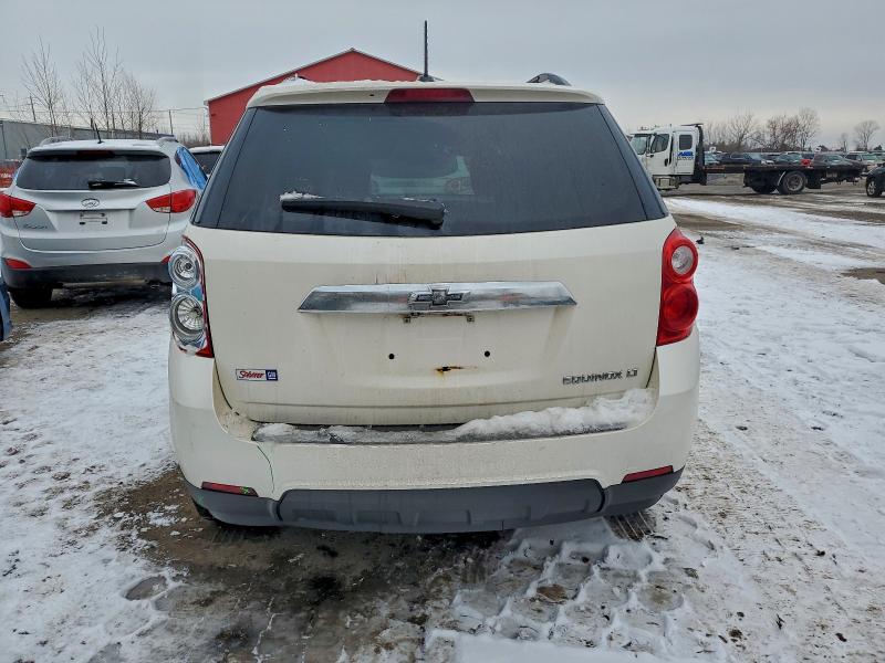 Фото 6 - CHEVROLET EQUINOX