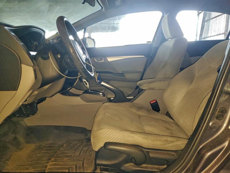 Фото 7 - HONDA CIVIC