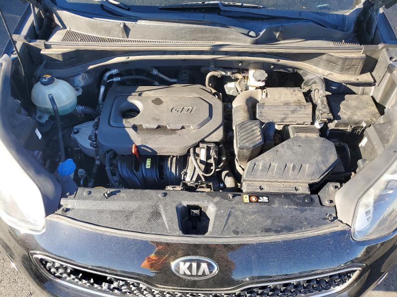 Фото 11 - KIA SPORTAGE