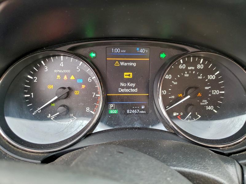 Фото 9 - NISSAN ROGUE